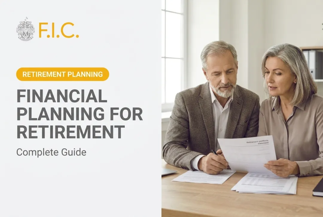 Financial Planning for Retirement: Complete Guide