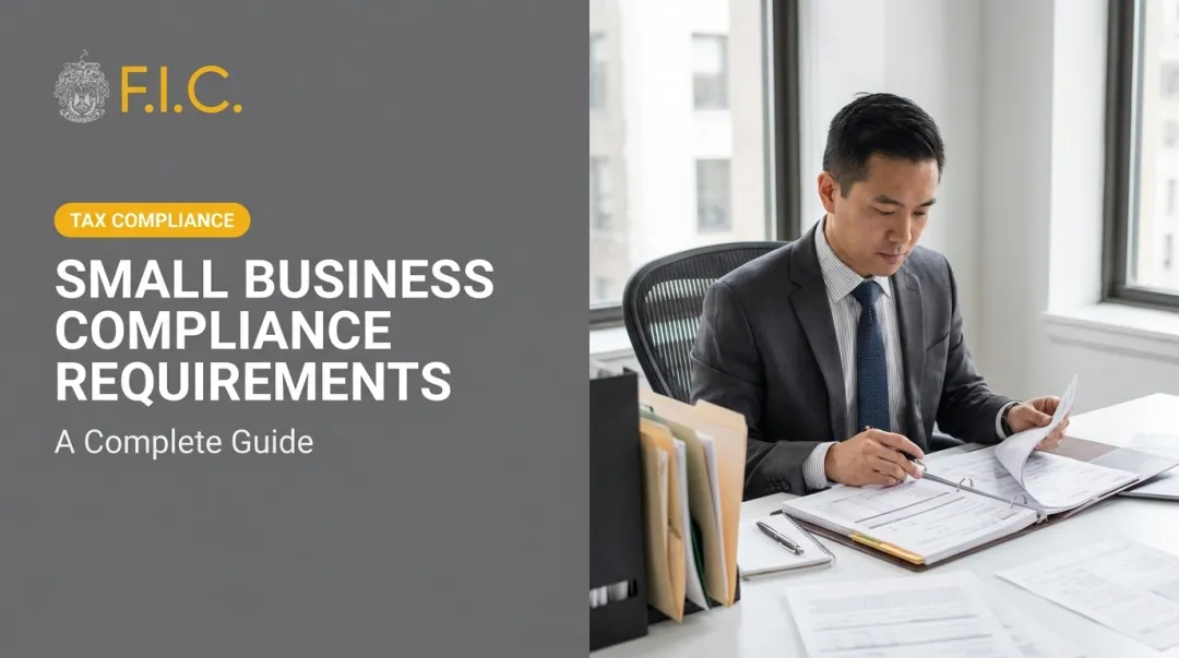 Small Business Compliance Requirements: A Complete Guide