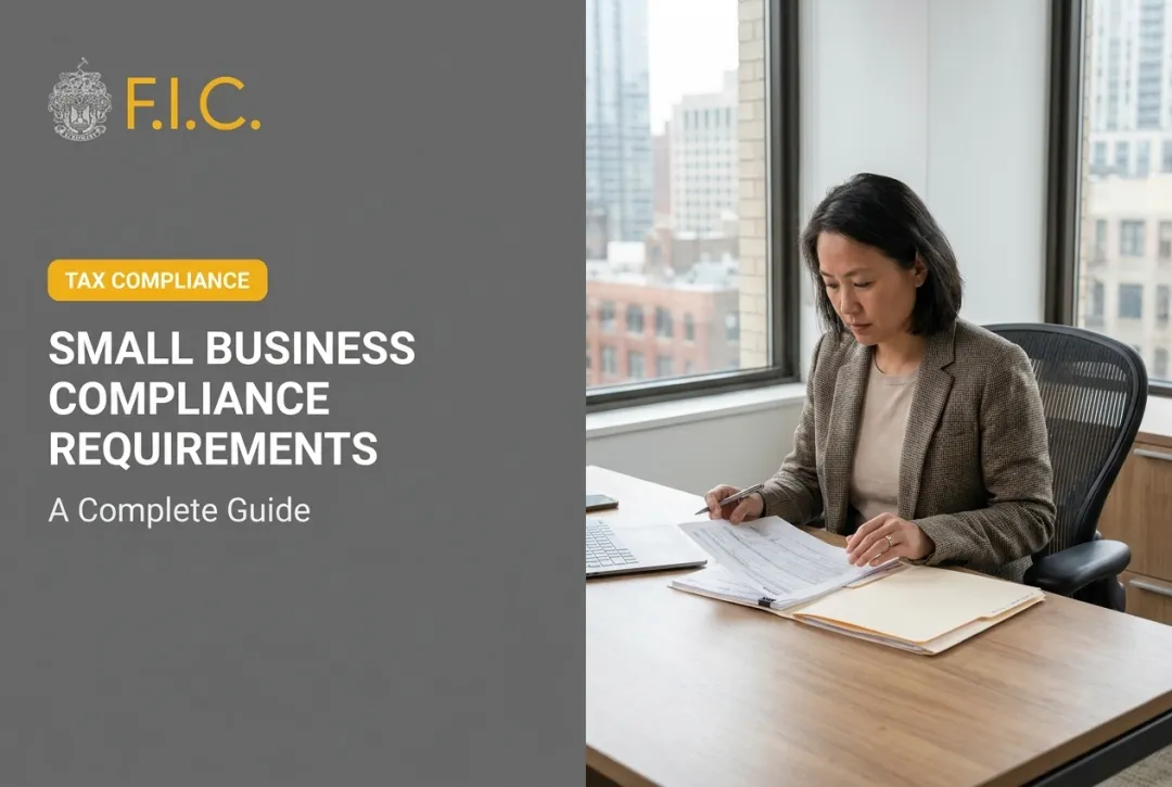 Small Business Compliance Requirements: A Complete Guide