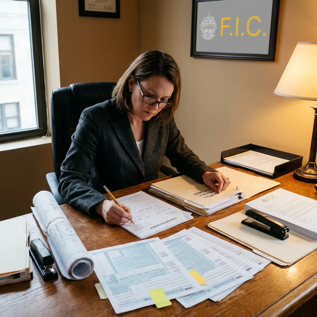 Accounting Services for Contractors