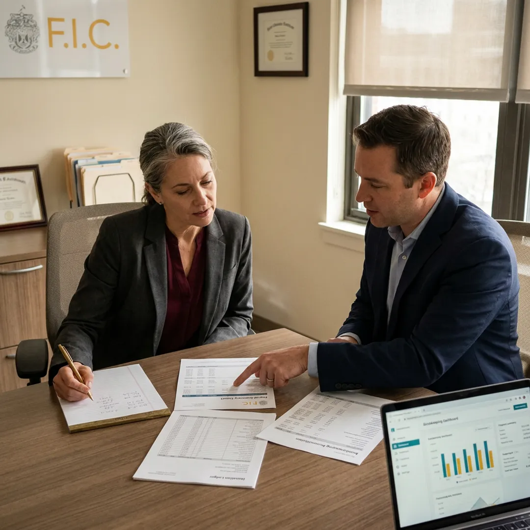 Nonprofit Accounting & Bookkeeping Services