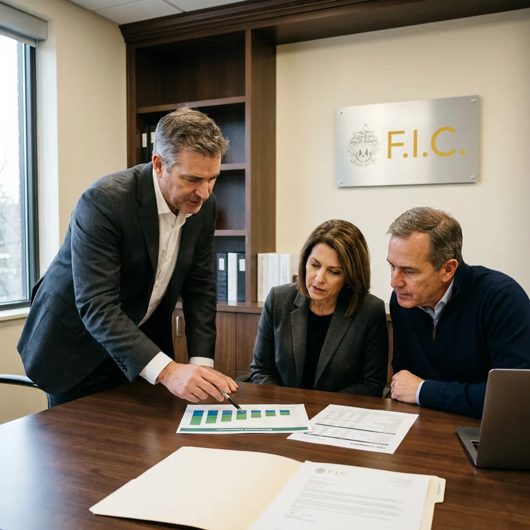 Financial Planning Services in Illinois