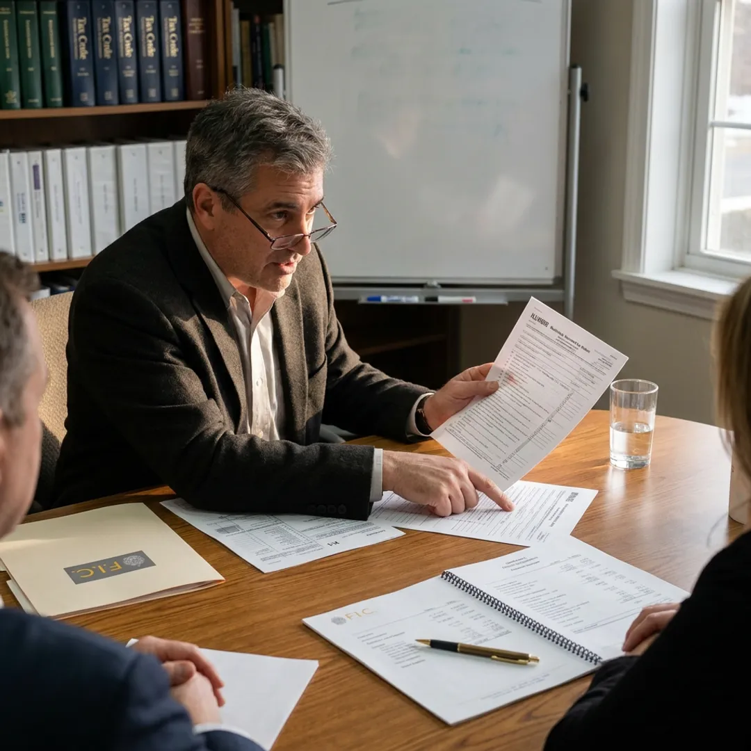 Illinois Partnership Tax Return Services