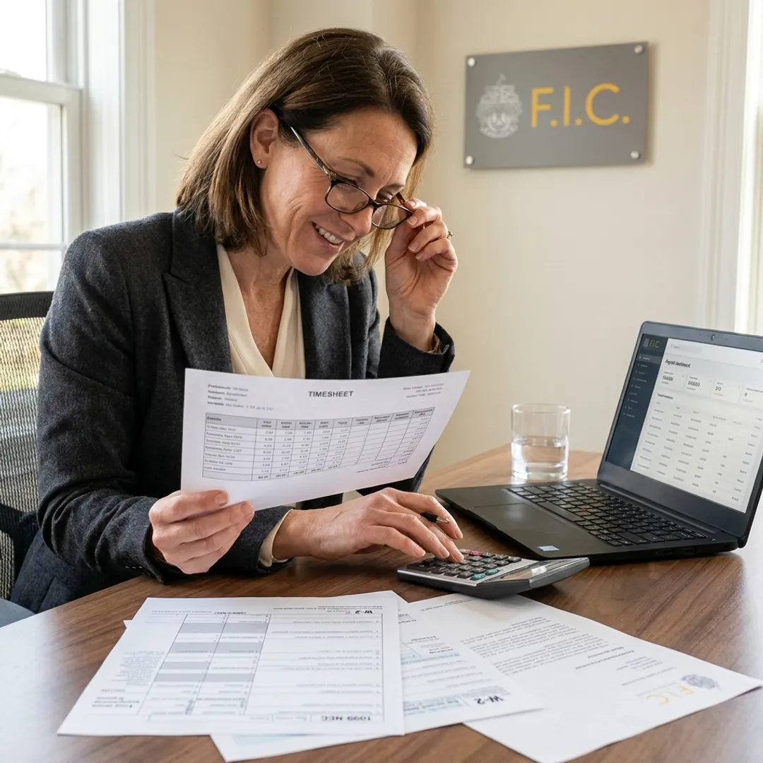 Construction Payroll Services — Specialized Payroll Solutions