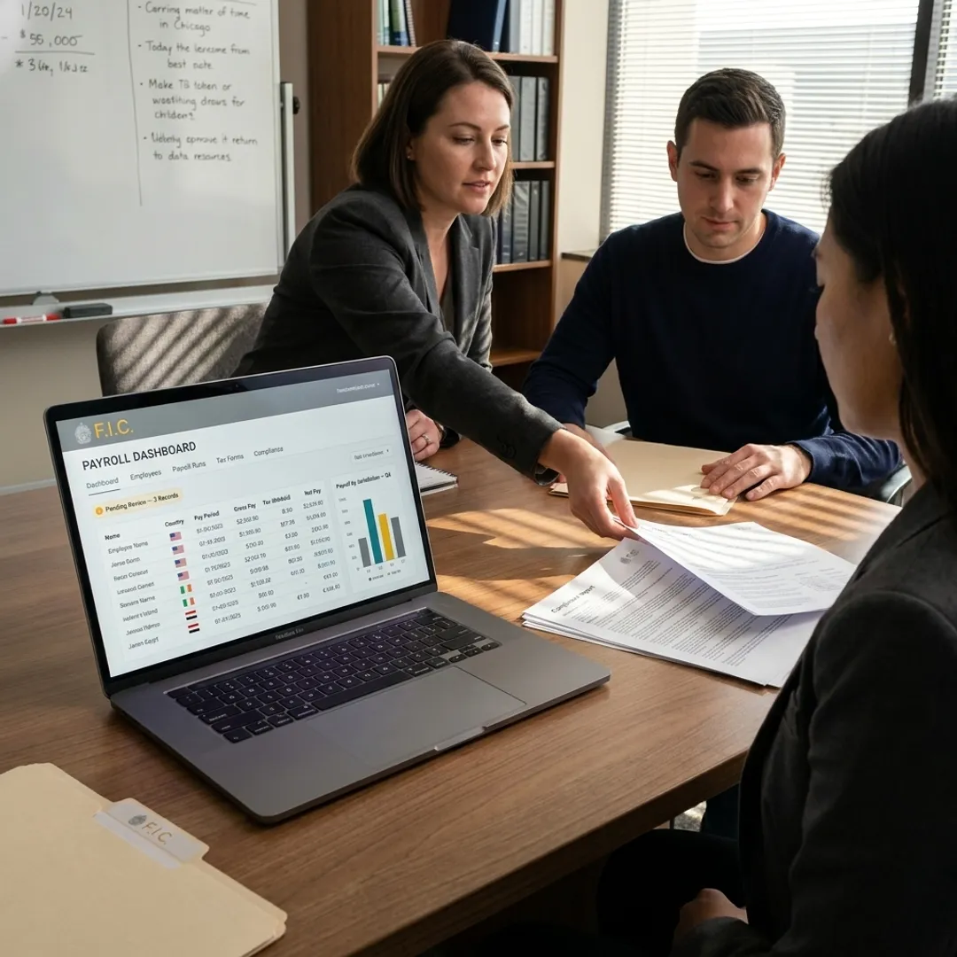 Global Payroll Services