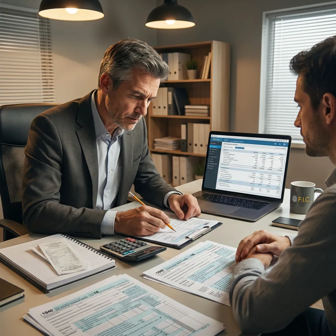 Custom Accounting Services