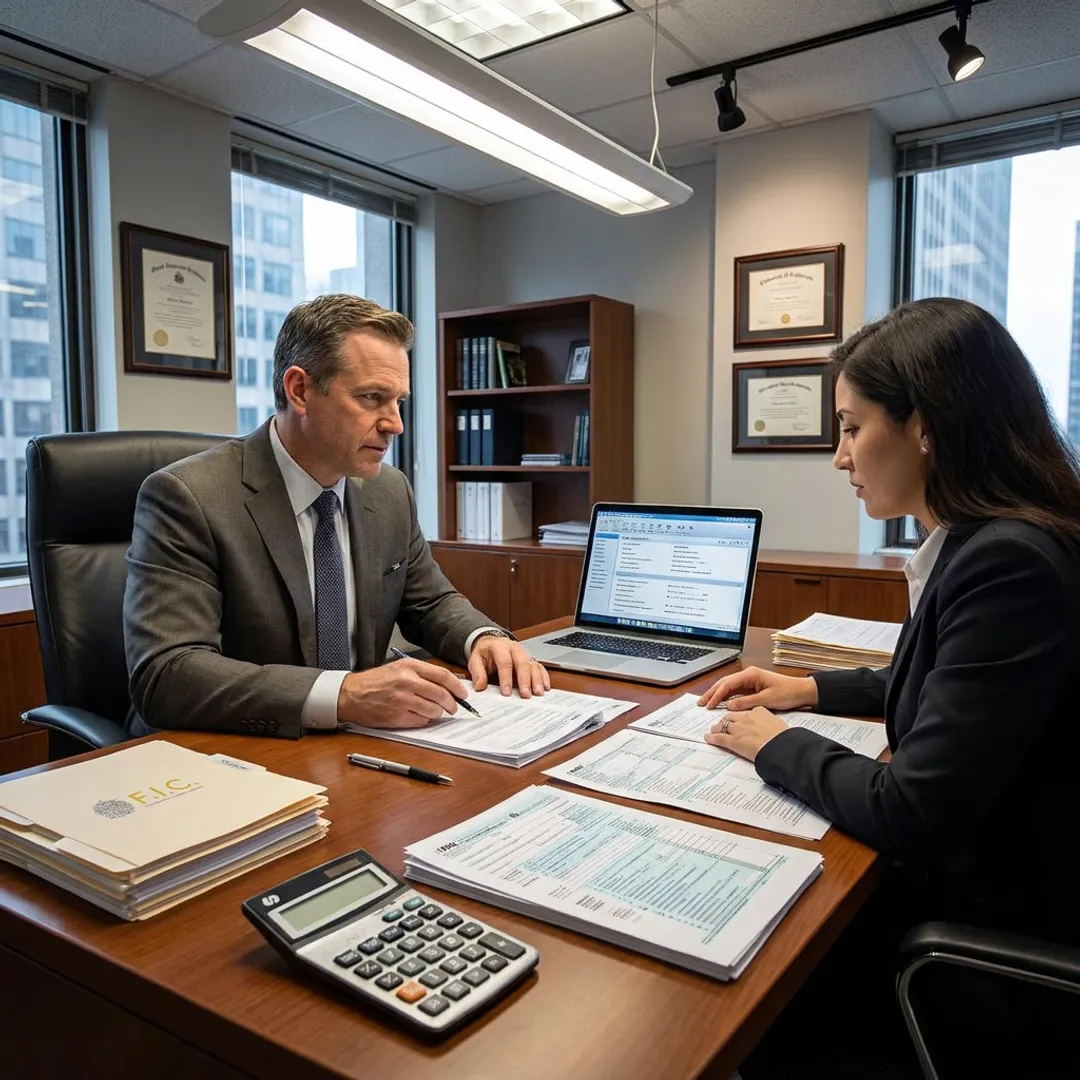 Professional Income Tax Services