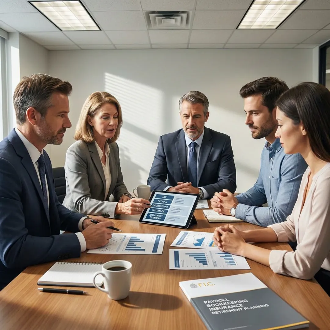 Integrated Financial Planning Services