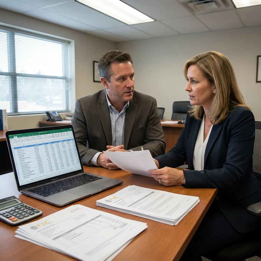 Sales Tax Consulting Services