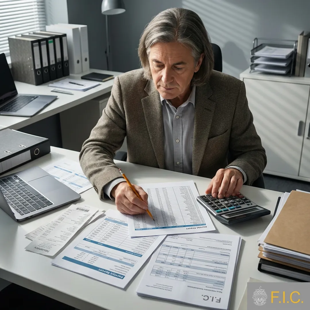 Complete Accounting & Tax Services
