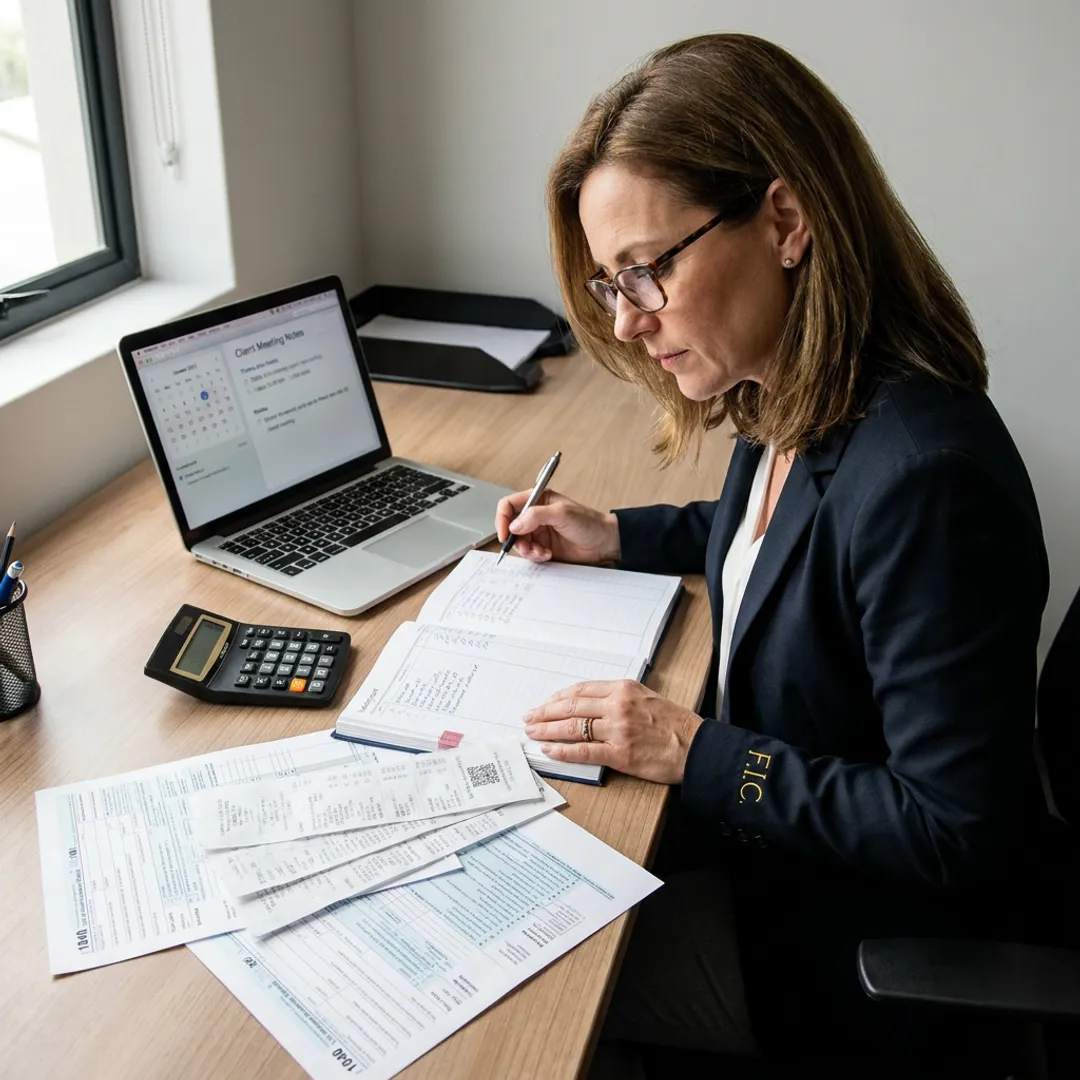 Accurate Bookkeeping & Tax Services