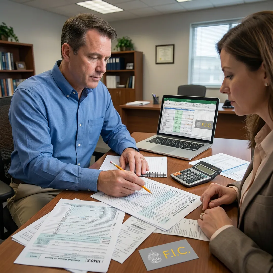 IRS Tax Amended Return Services & Filing Help