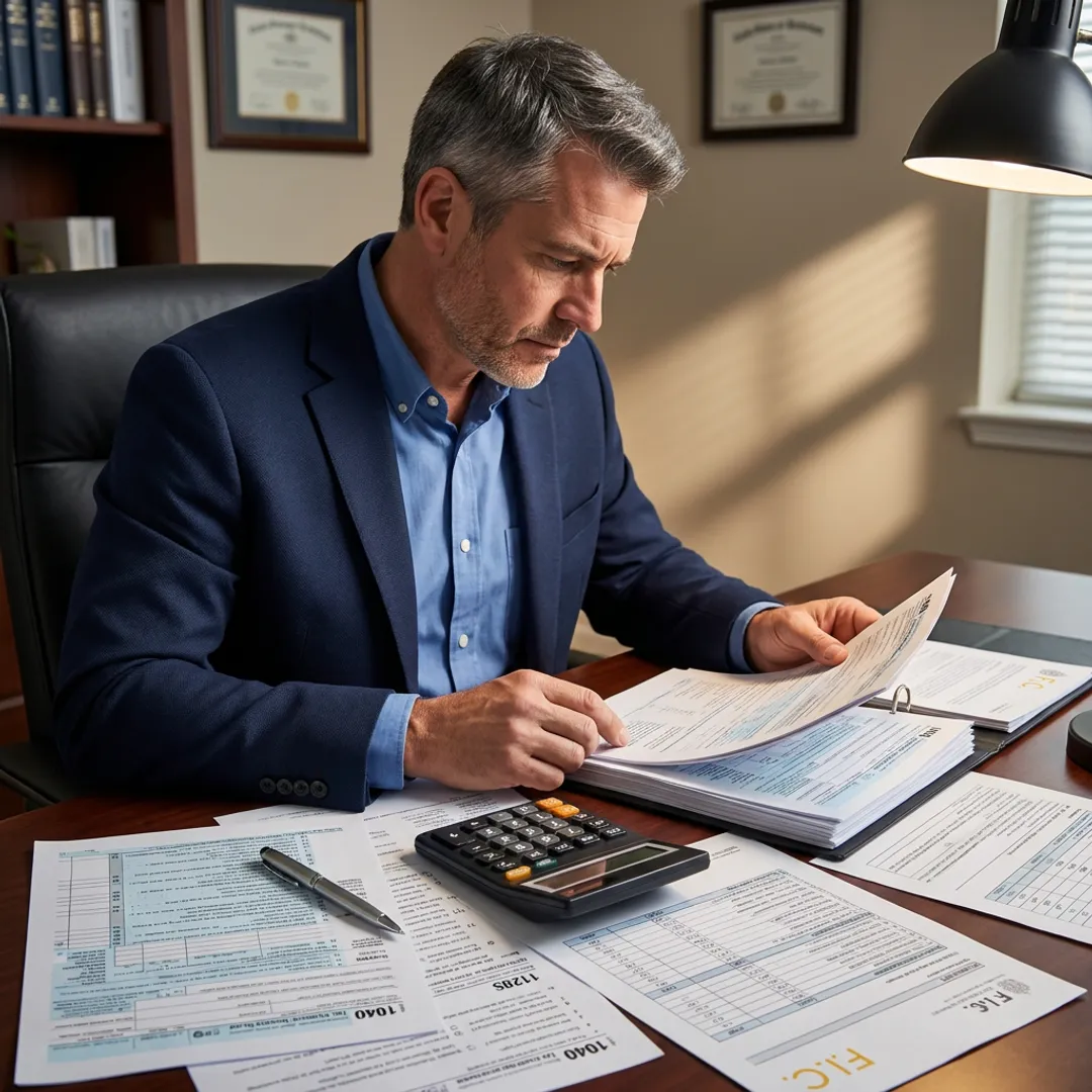 Tax Compliance & Advisory Services