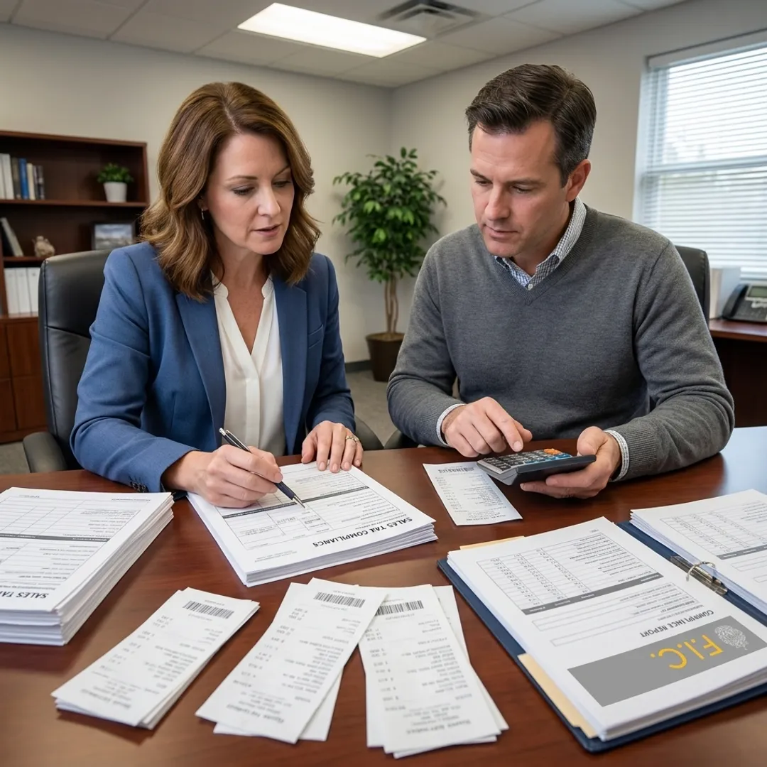 Sales & Excise Tax Services