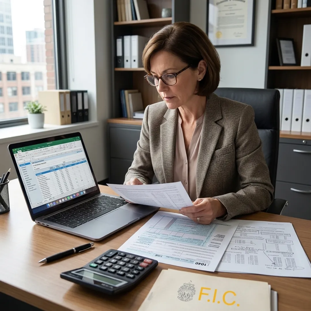 Custom Tax & Business Services
