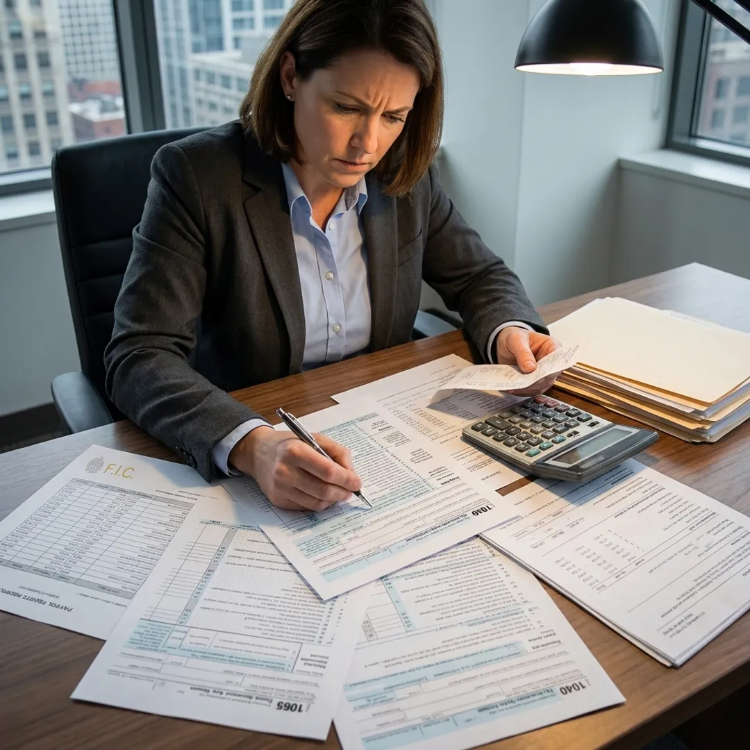 Tax & Payroll Services