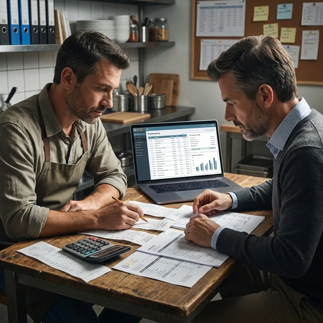 Restaurant Bookkeeping & Accounting Services