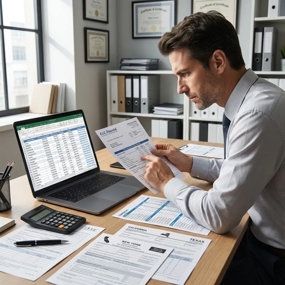 Multistate Tax Service