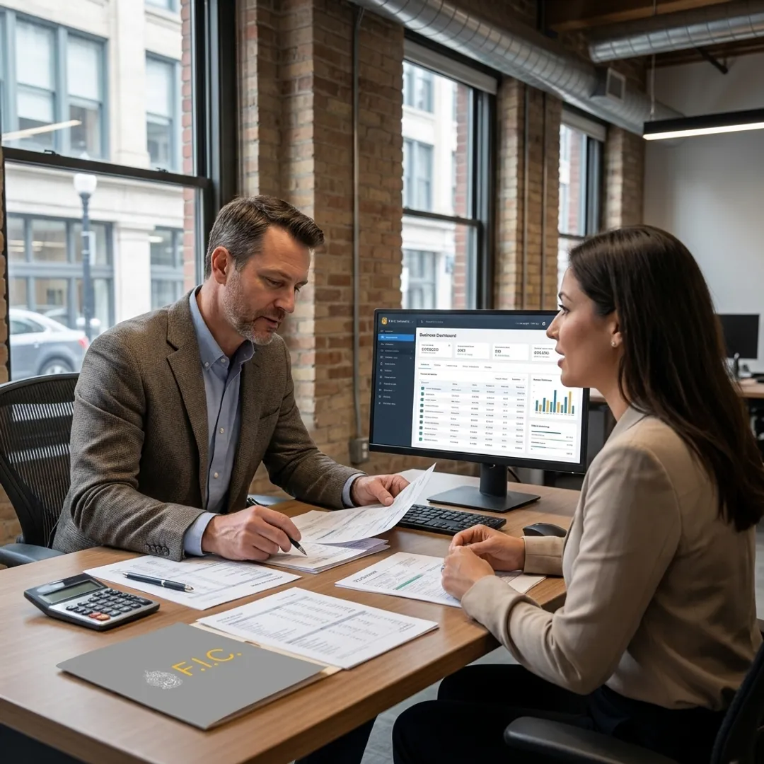 Accounting Advisory Services