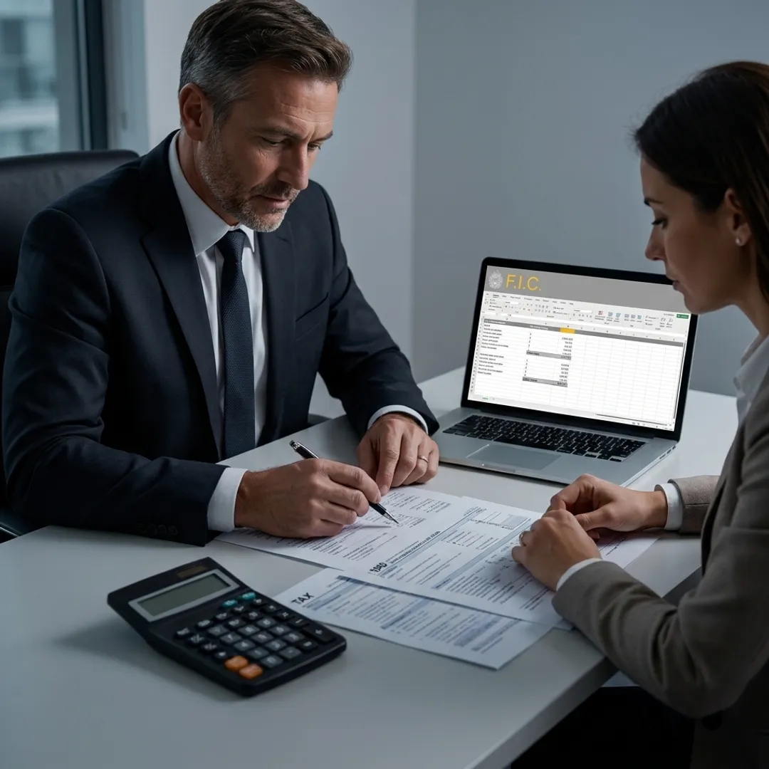 Accounting & Finance Services