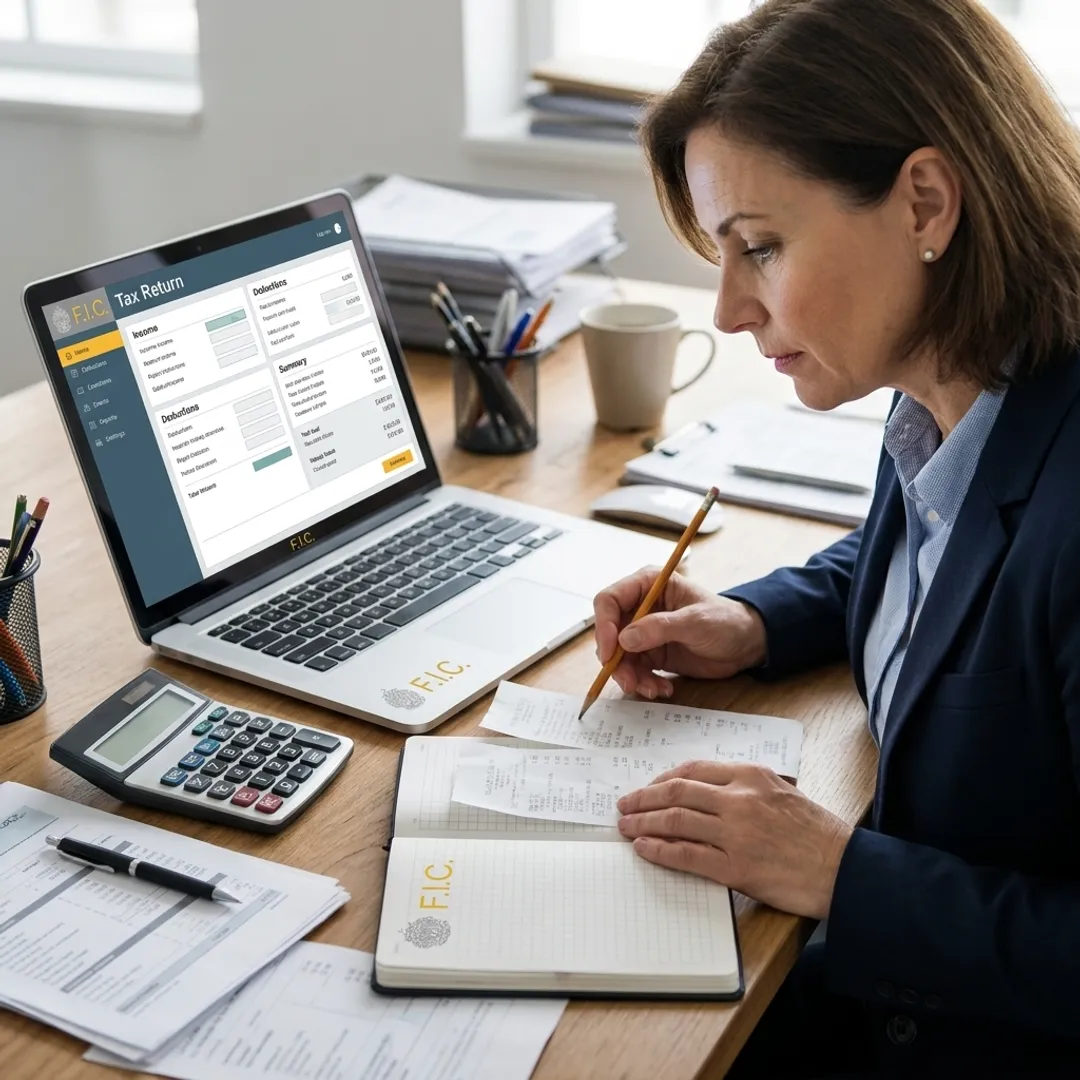 Tax Preparation & Accounting Services for Individuals