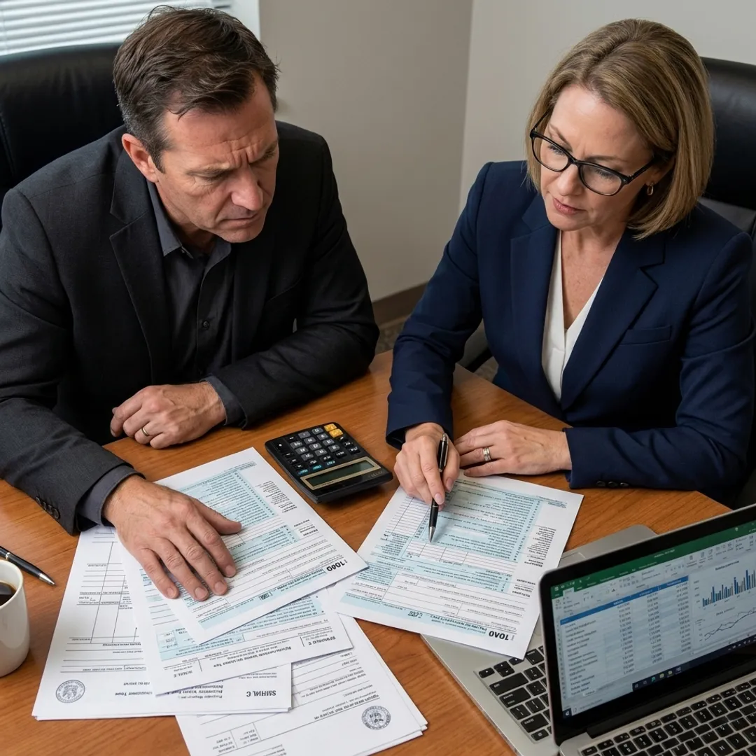 Business State Income Tax Services & Guidance