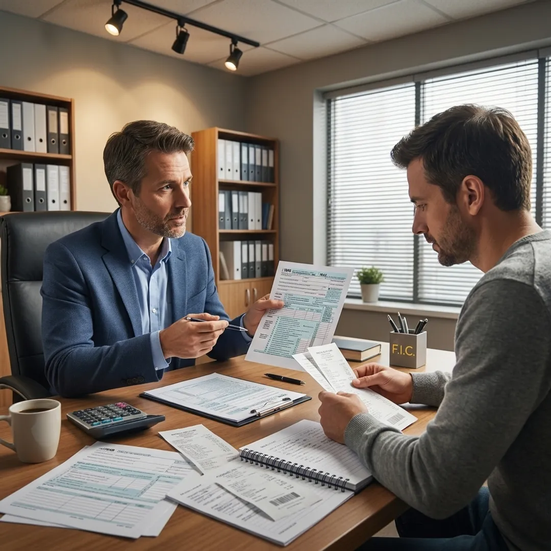 Personal Accounting Services