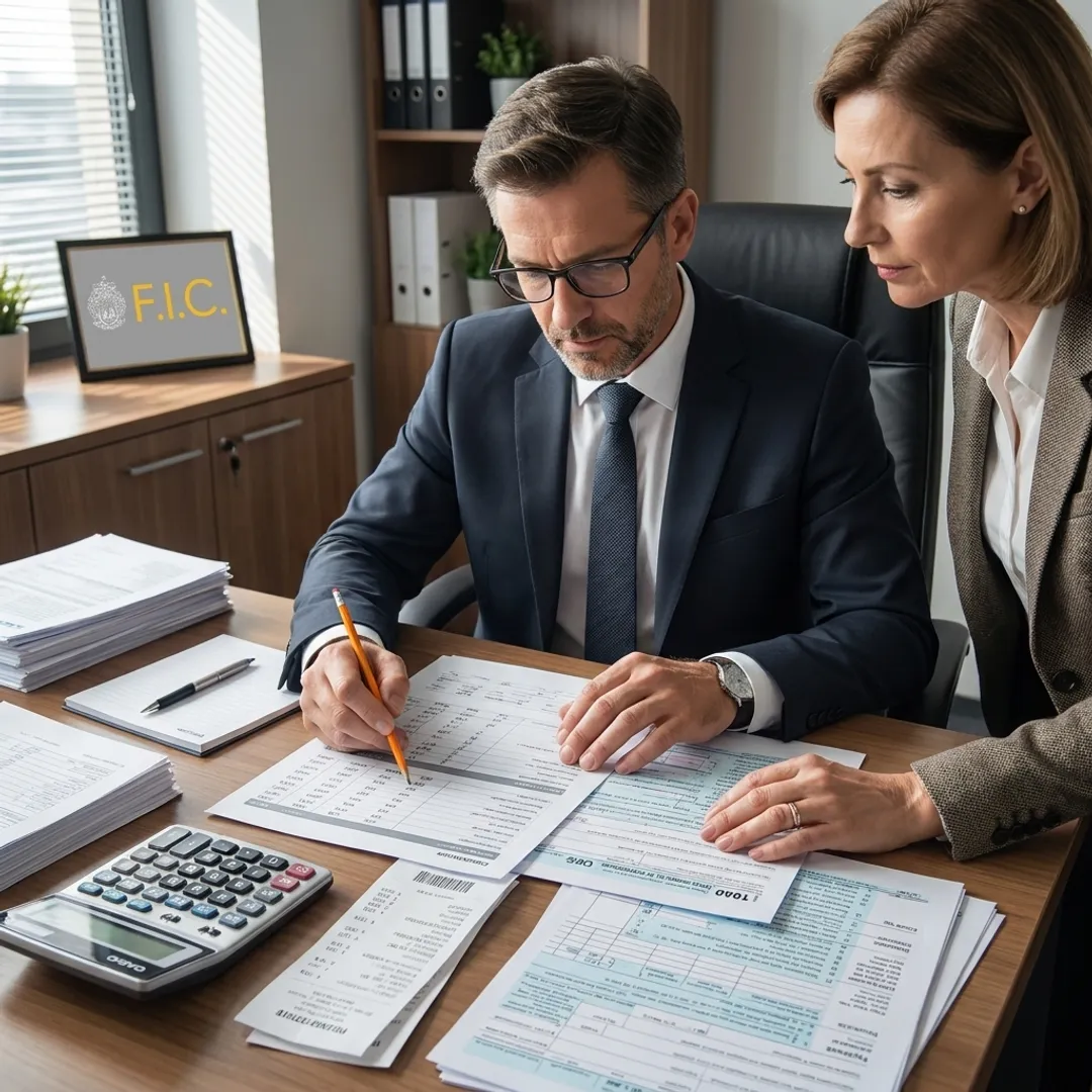 Financial Accounting and Reporting Services