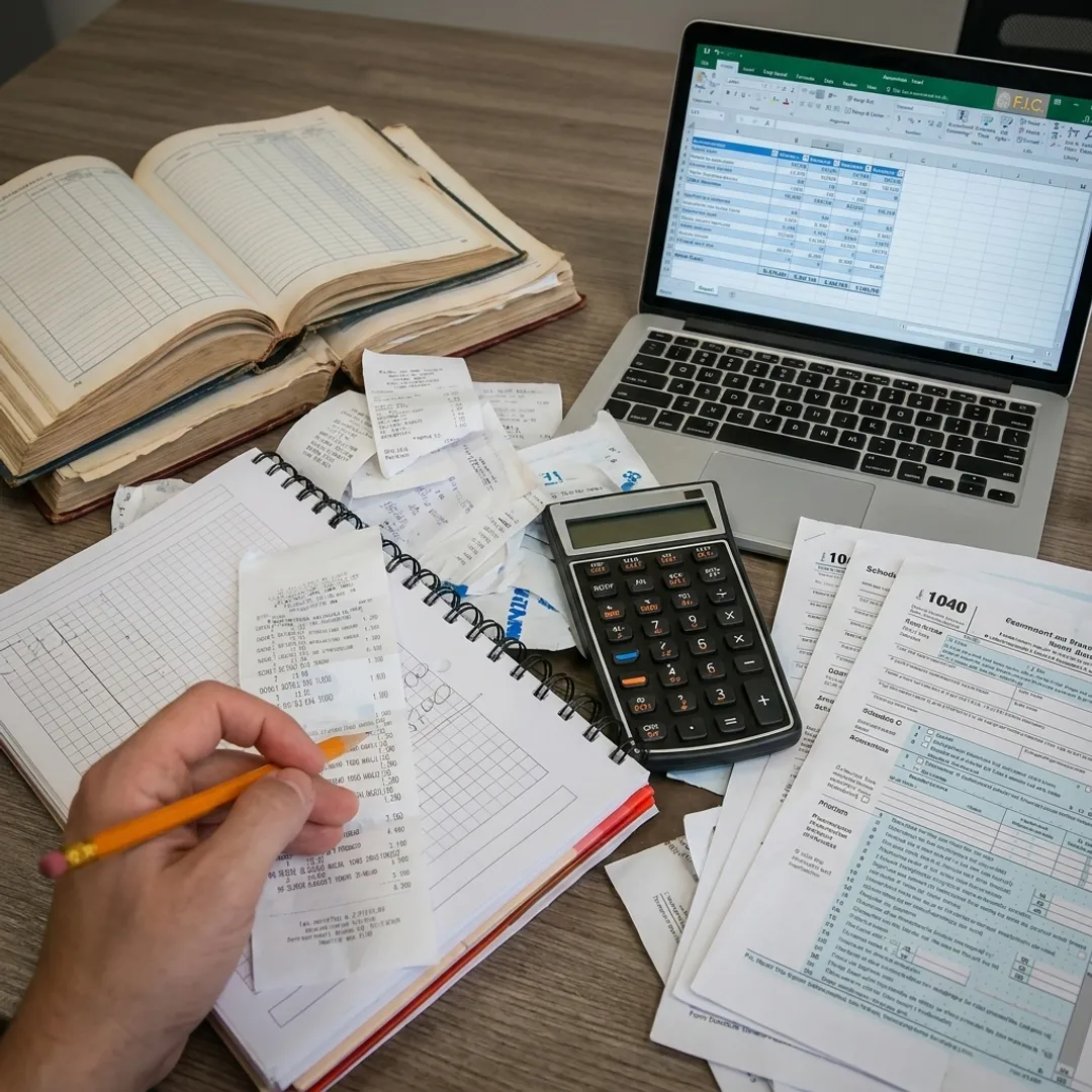 Bookkeeping & Tax Services