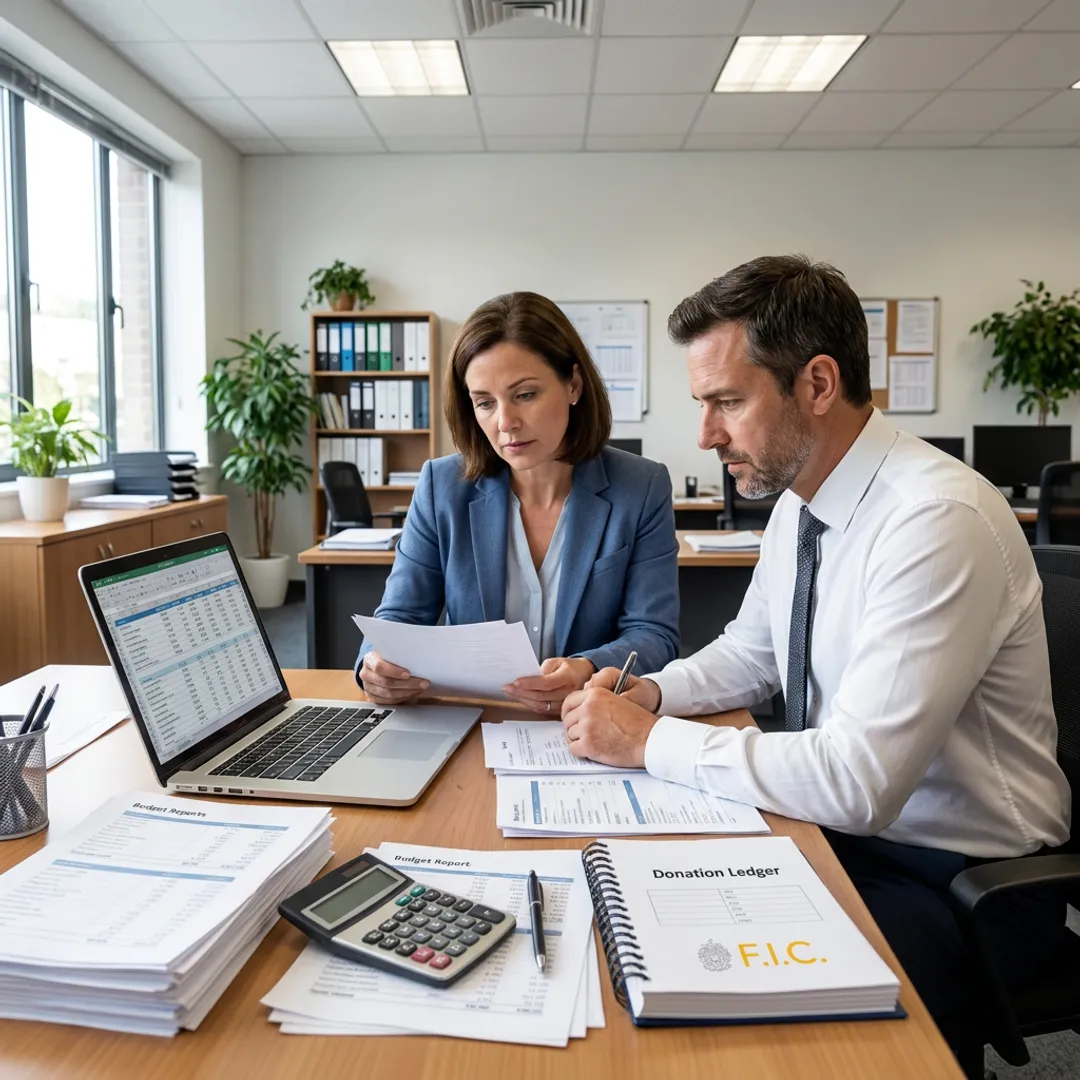 Nonprofit Accounting Services