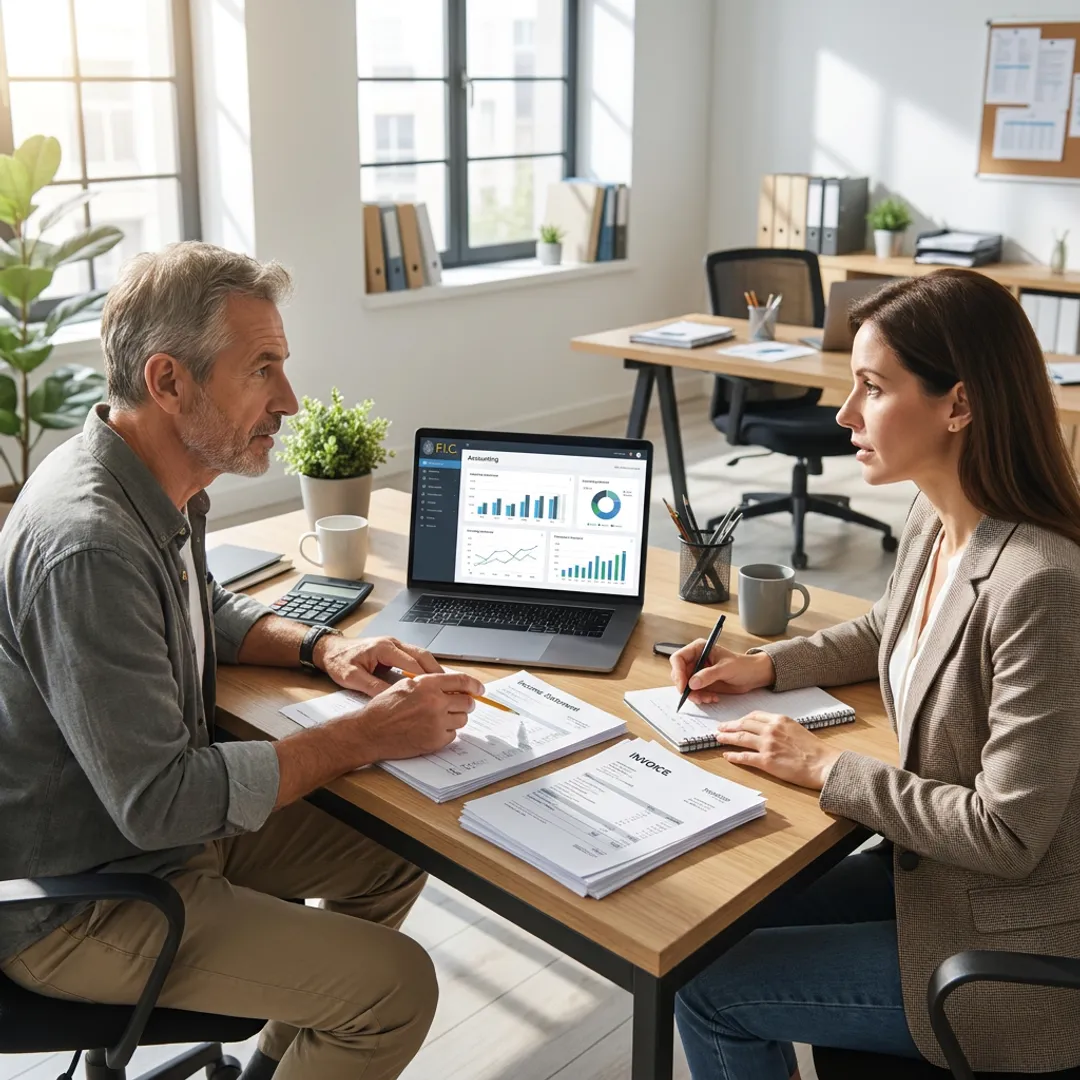 Small Business Accounting Services
