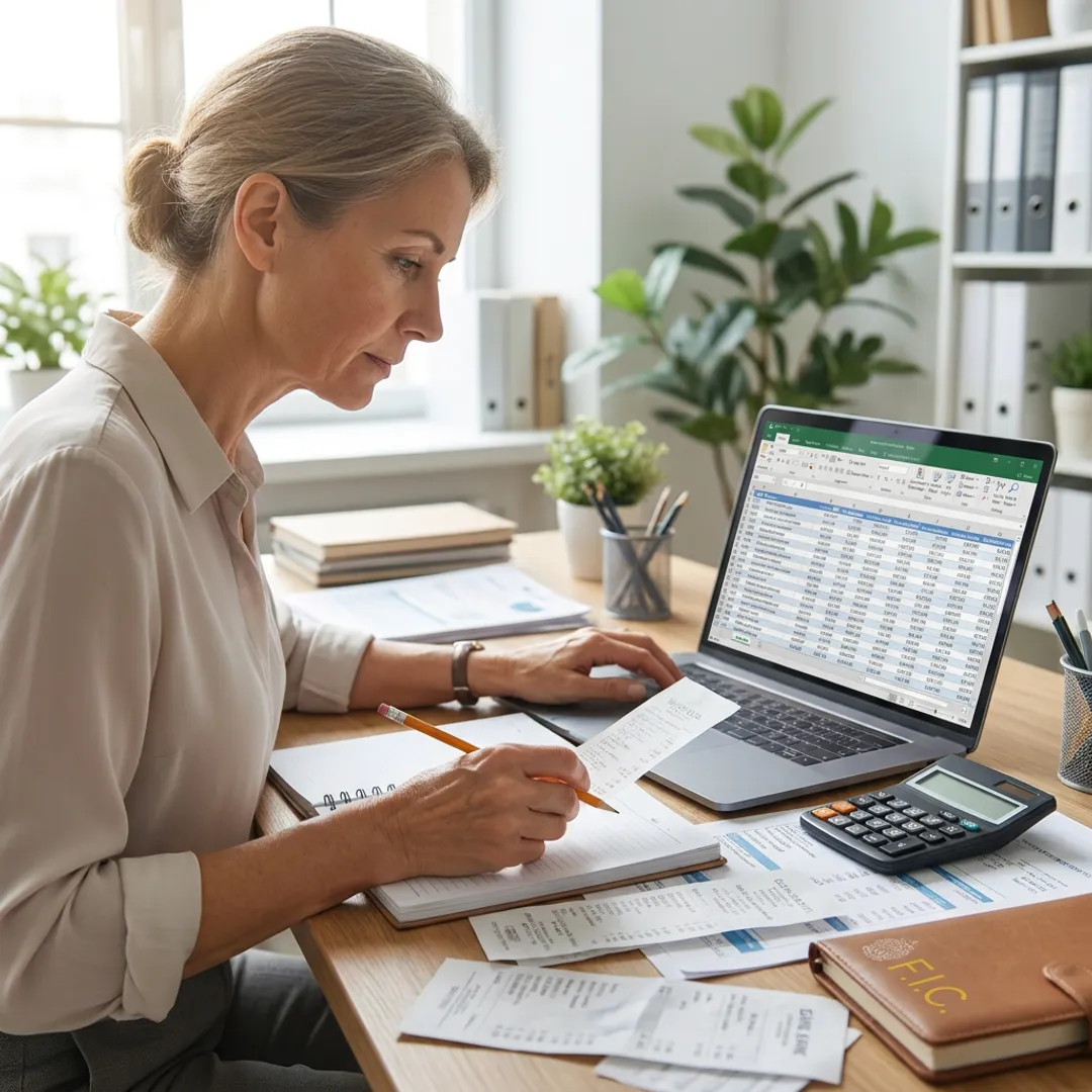 Small Business Bookkeeping Services