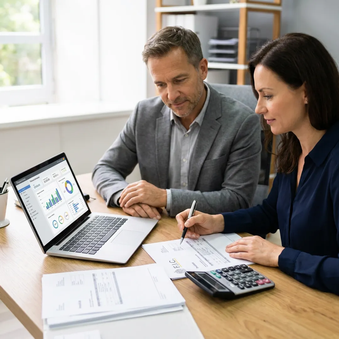 Outsourced Bookkeeping and Accounting Services