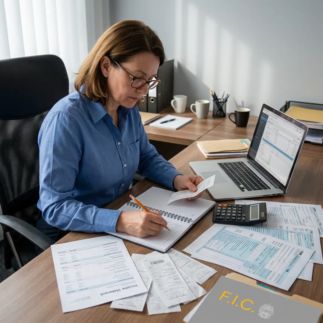 Bookkeeping and Tax Preparation Services