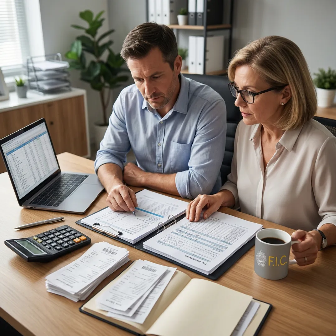 Small Business Tax Accountant