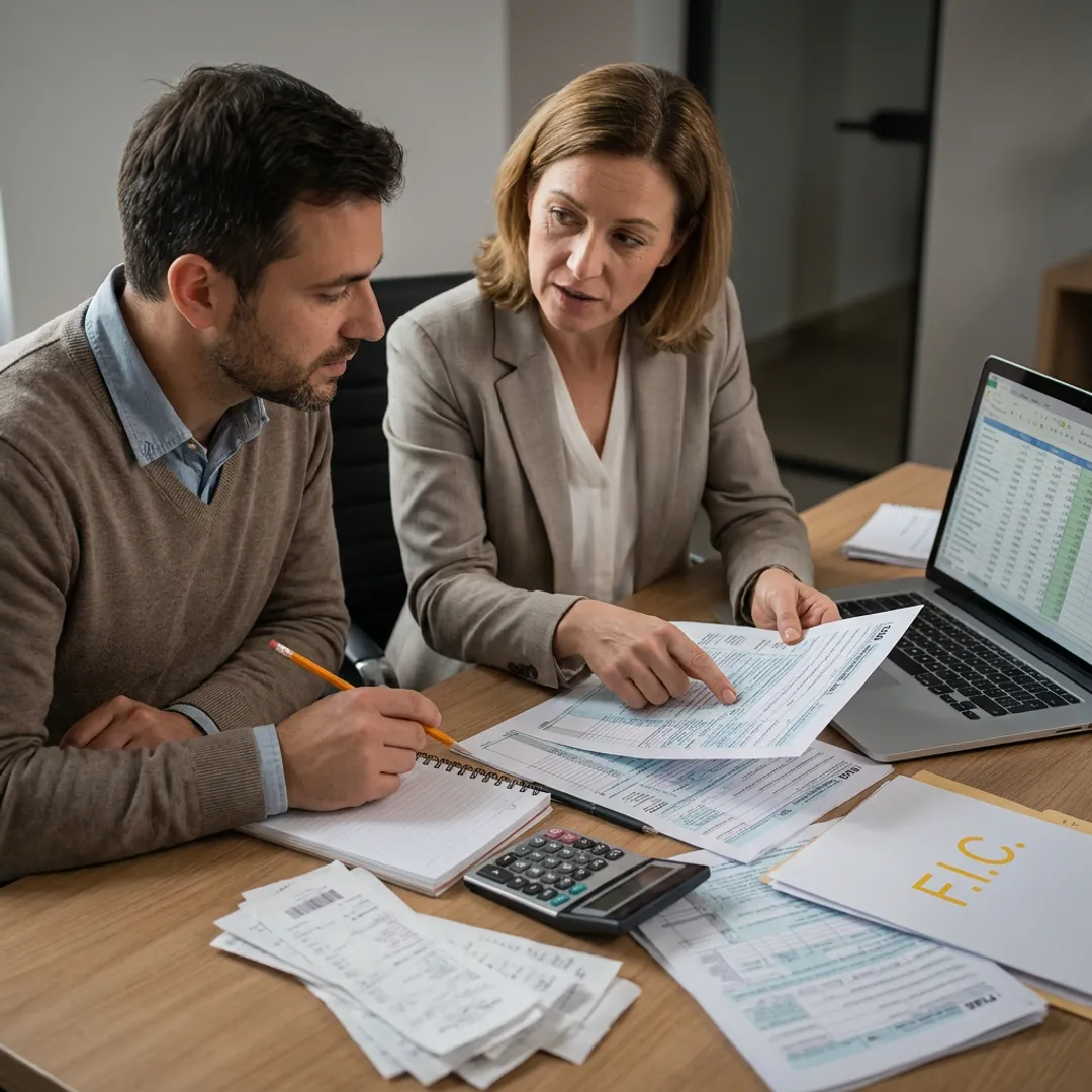 Small Business Tax Preparation Services