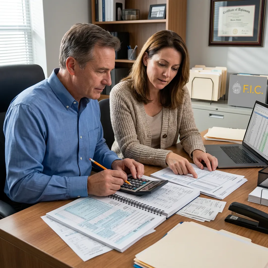 Tax and Bookkeeping Services