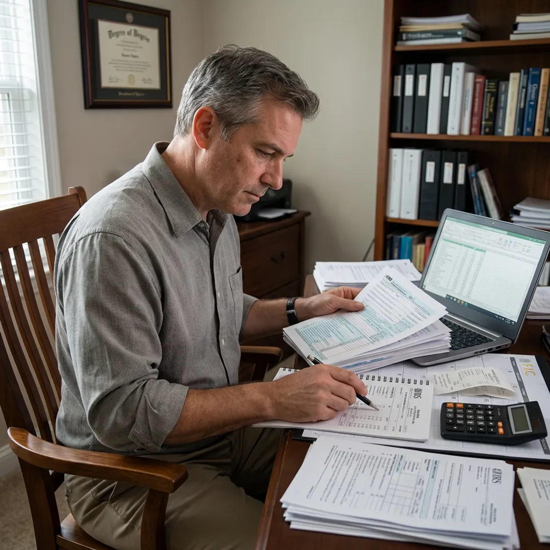 IRS Audit Services