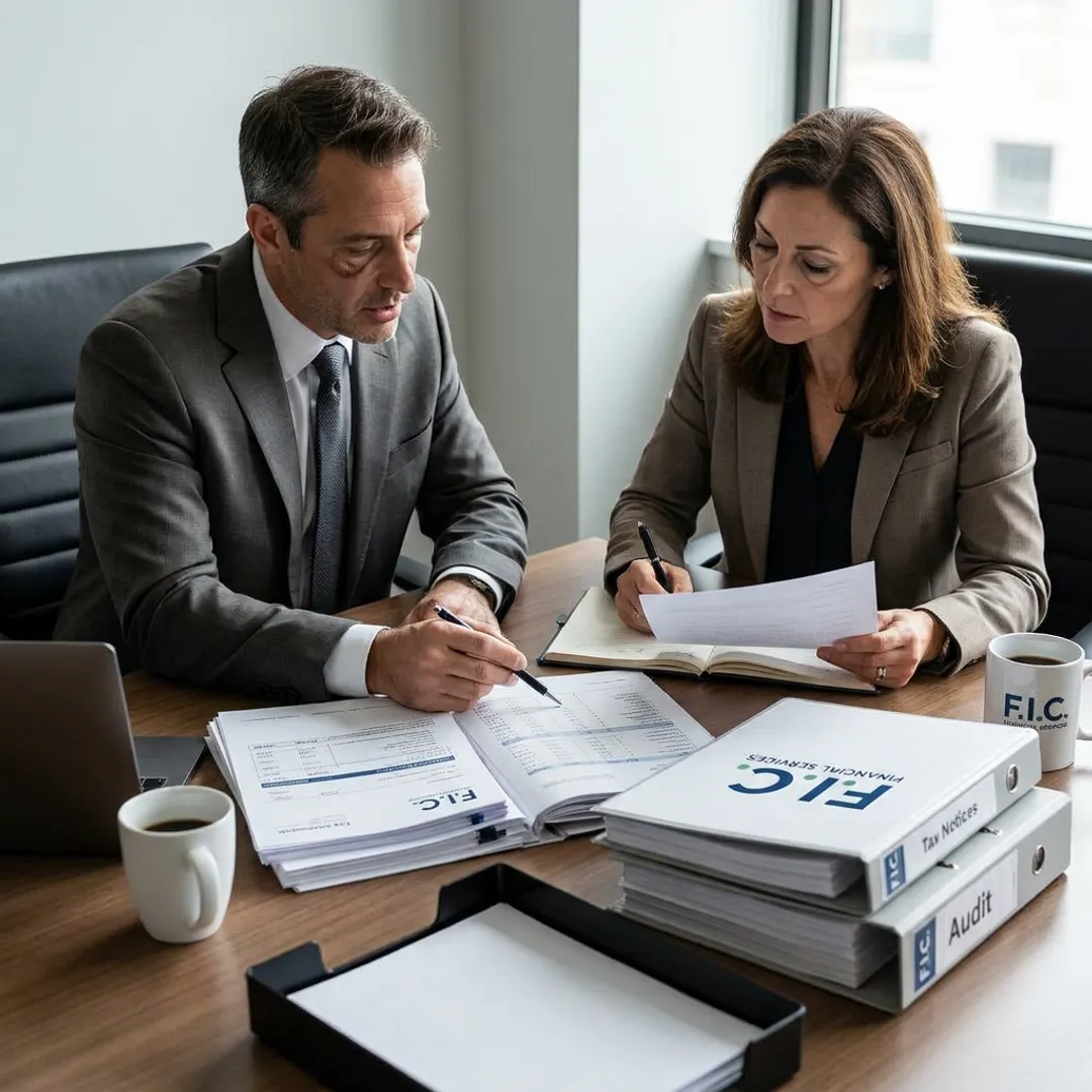 State revenue Audit services