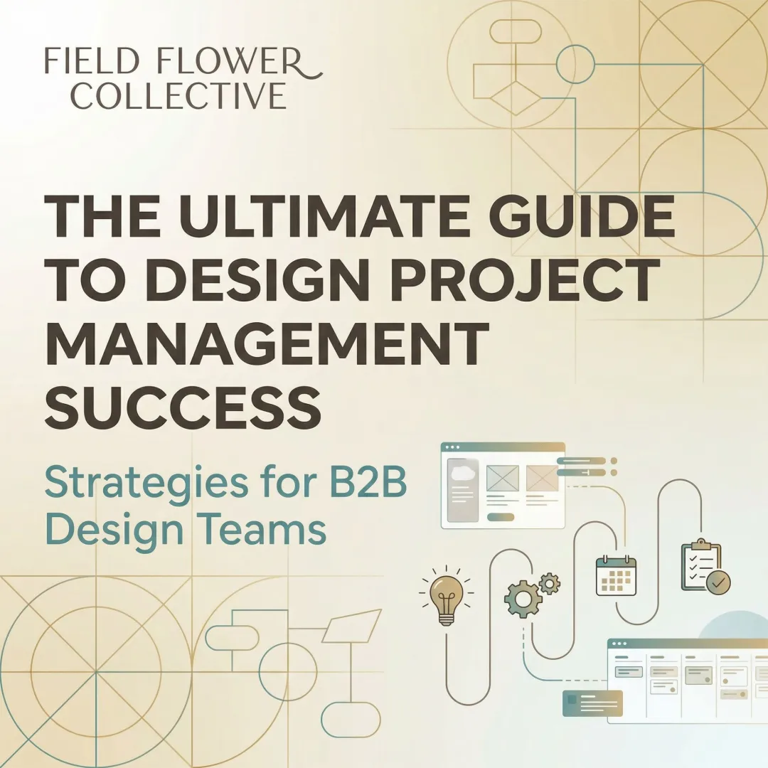 The Ultimate Guide to Design Project Management Success