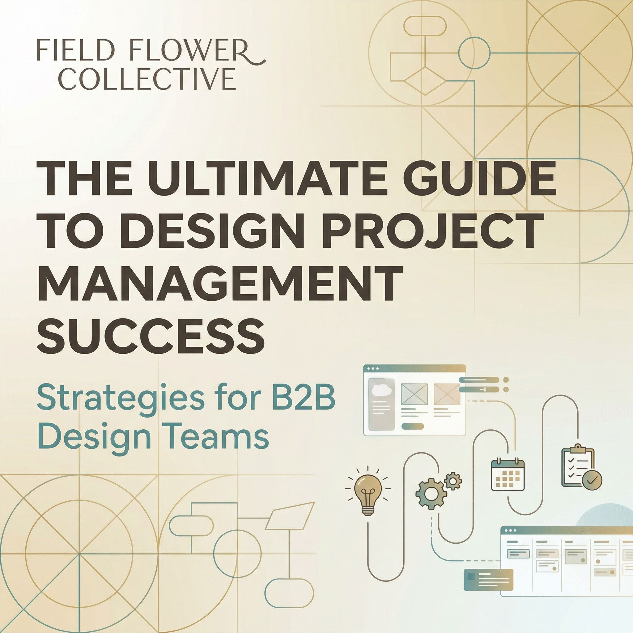 The Ultimate Guide to Design Project Management Success
