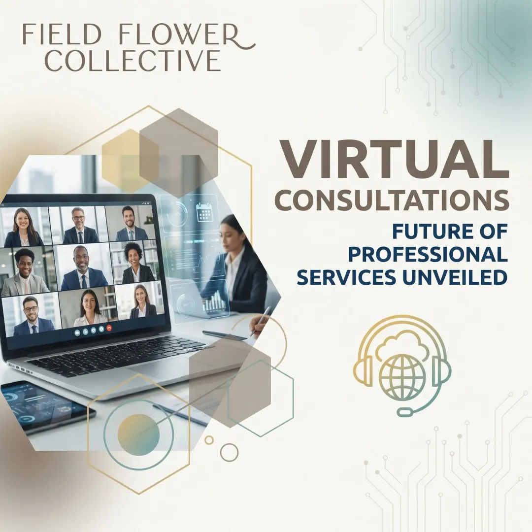Virtual Consultations: Future of Professional Services Unveiled