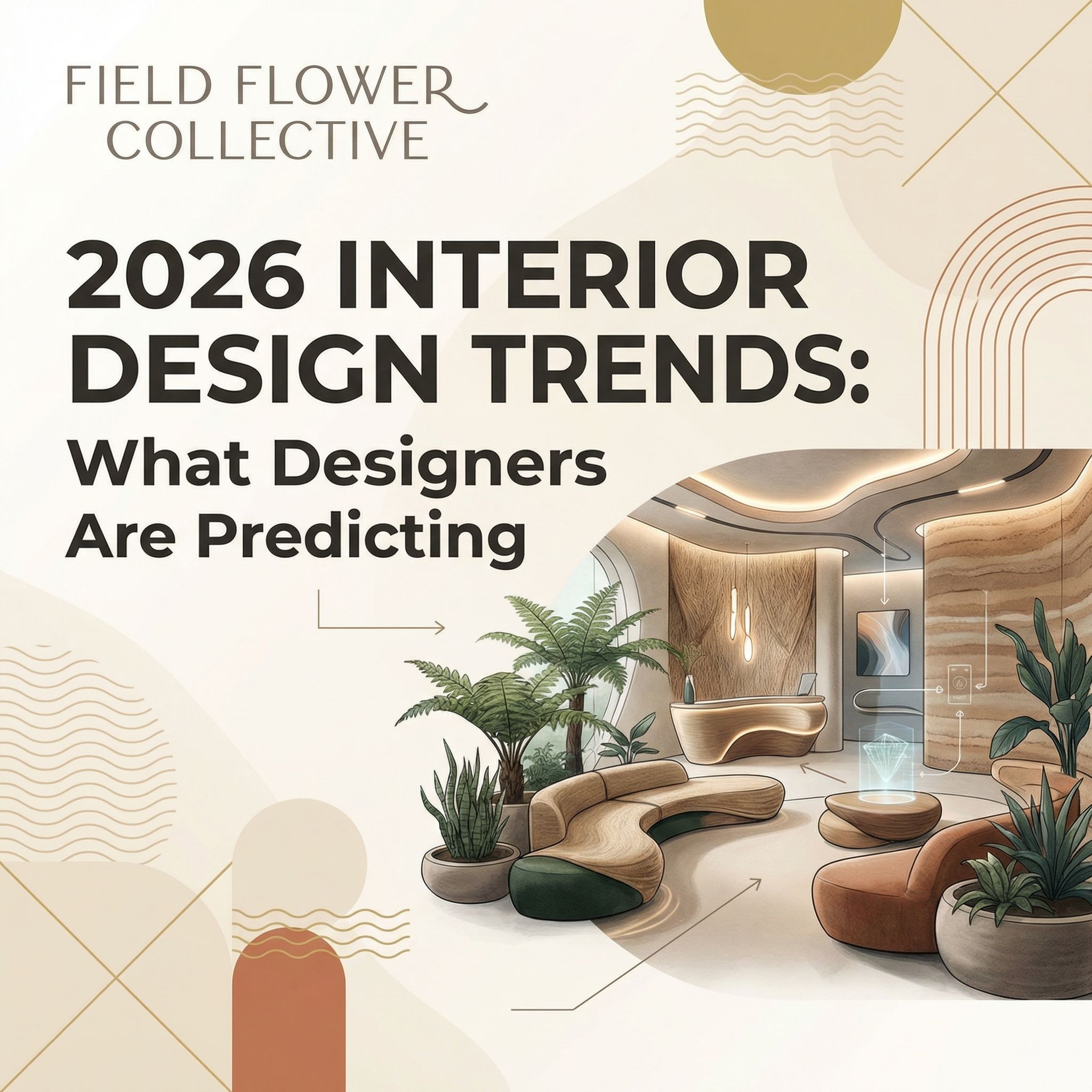 2026 Interior Design Trends: What Designers Are Predicting