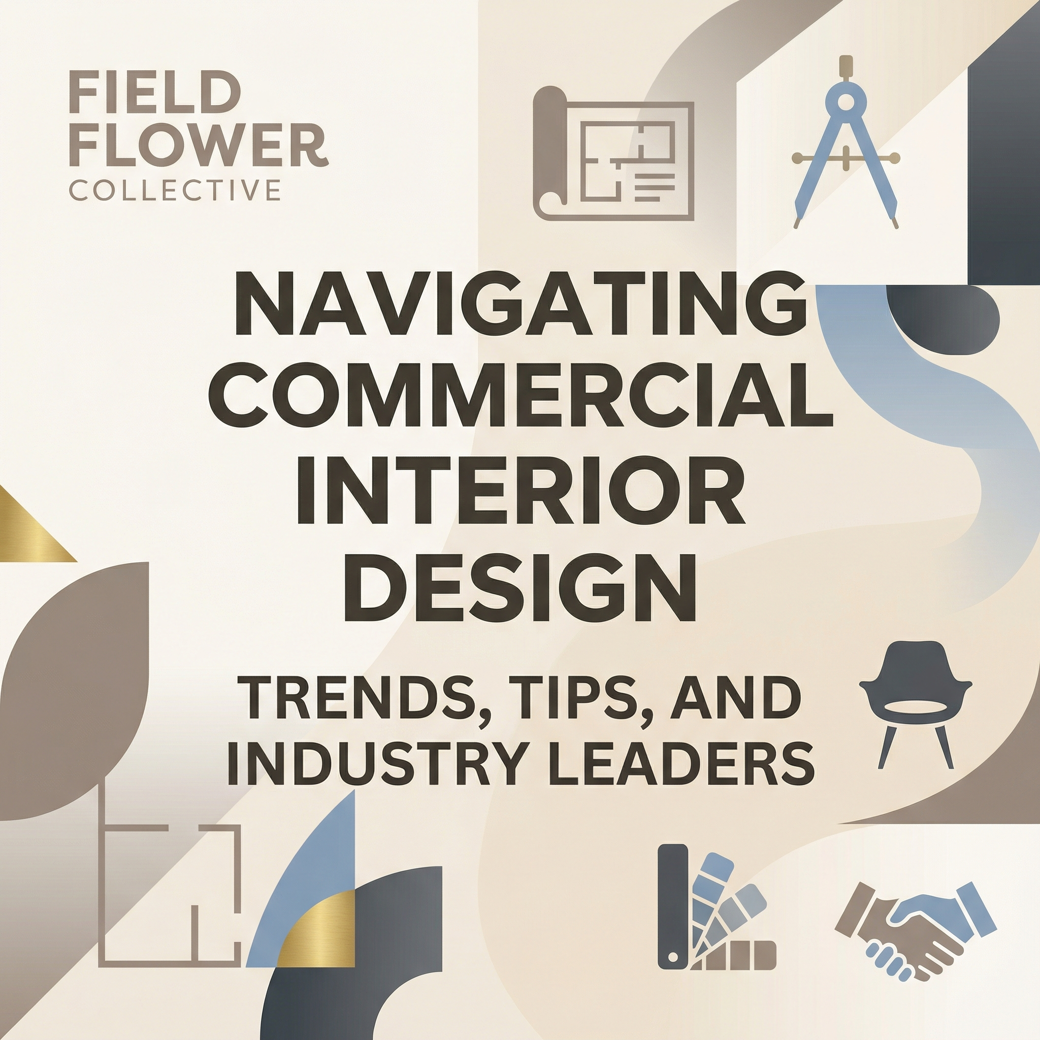 Navigating Commercial Interior Design: Trends, Tips, and Industry Leaders