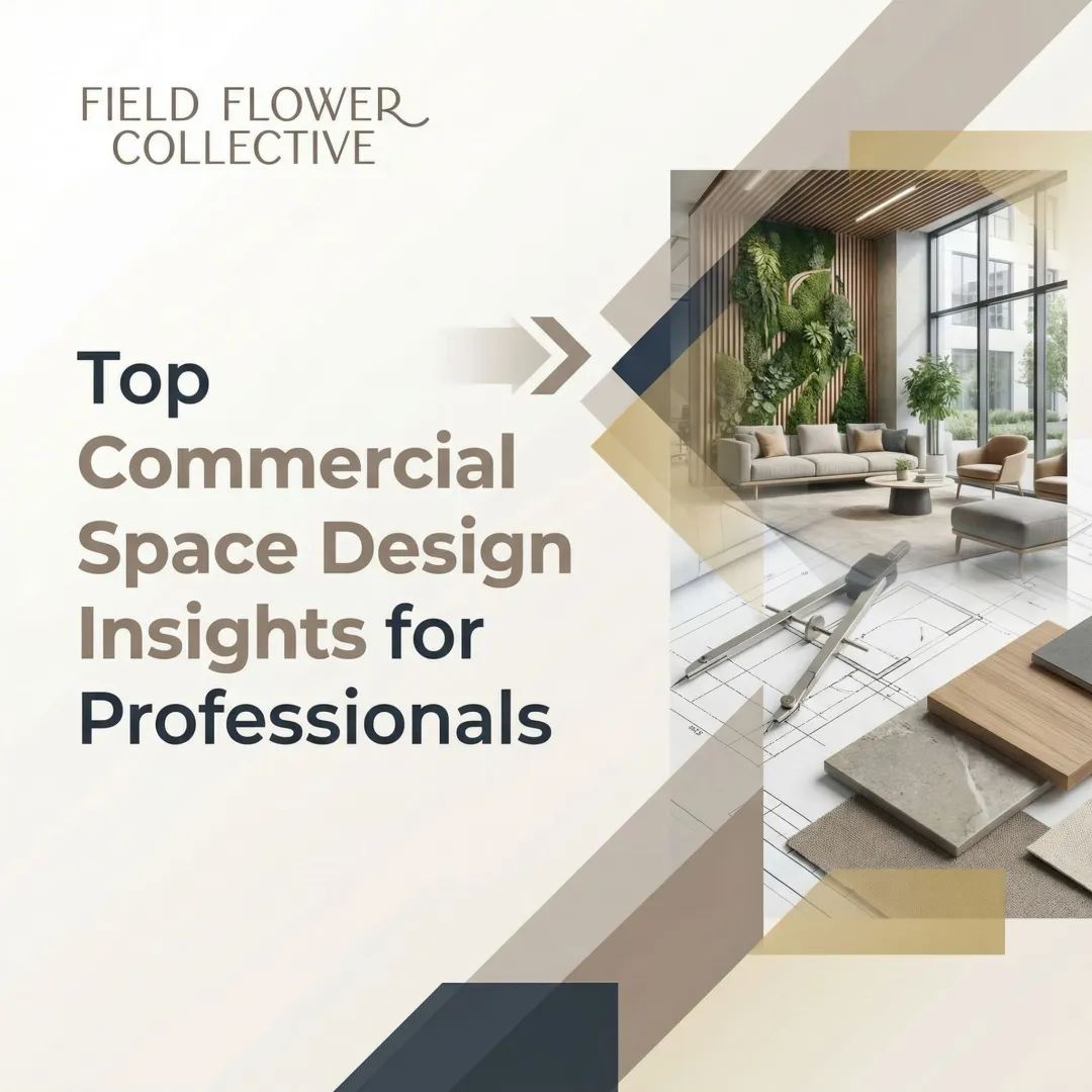 Top Commercial Space Design Insights for Professionals