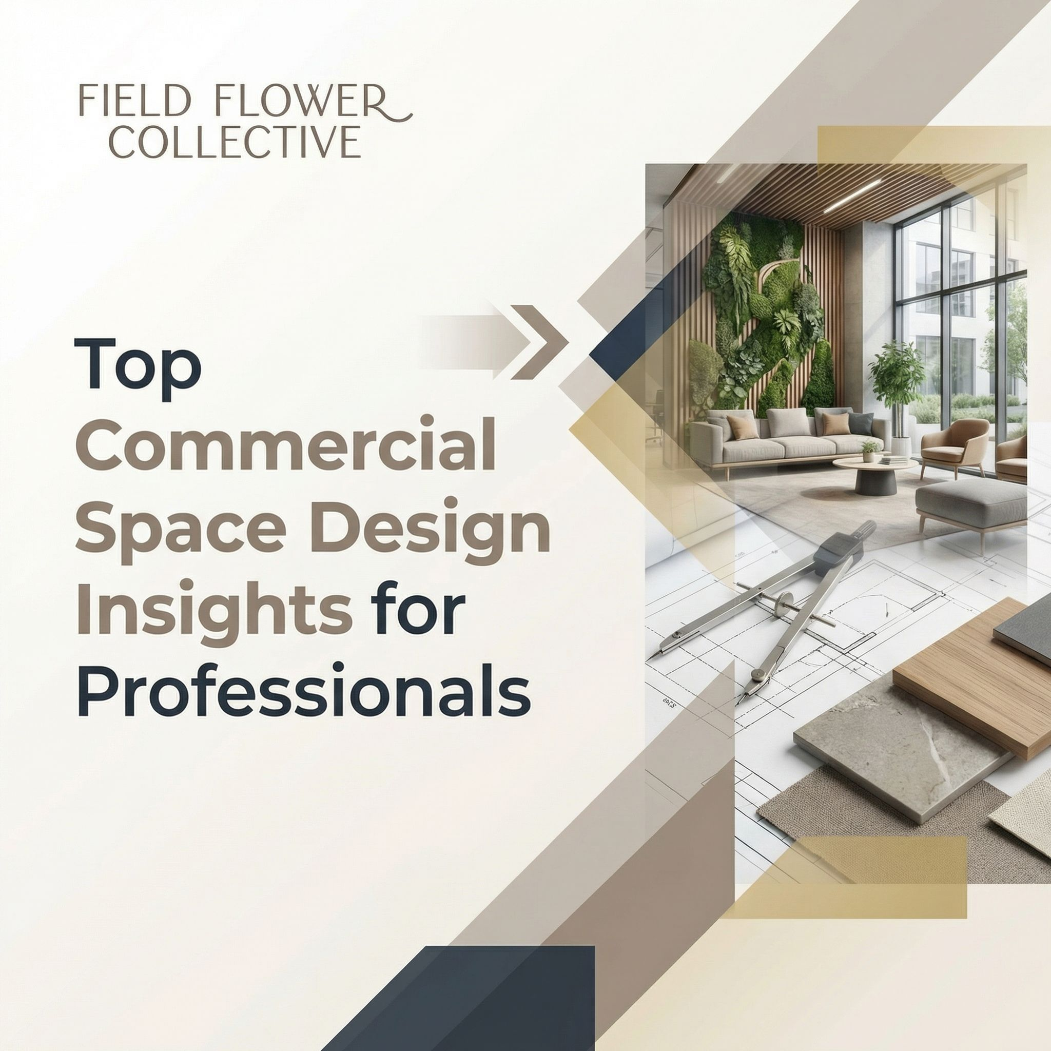 Top Commercial Space Design Insights for Professionals