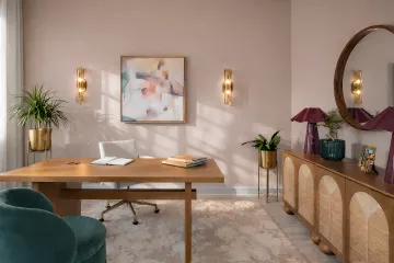 Modern commercial office space with strategic layout and professional design in Colorado