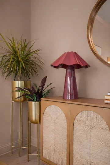 Modern commercial office interior with contemporary furniture and natural light in Jacksonville