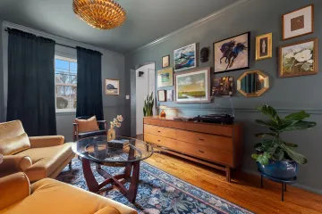 Modern commercial office space with professional interior design consulting