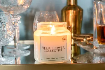 Interior designer consulting with client in modern Maplewood home